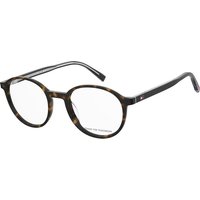 Tommy Hilfiger TH 2392 086 Men's Eyeglasses Size 51 - Blue Light Block Available