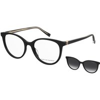 Tommy Hilfiger TH 2395/C With Clip-On 807/WJ サングラス - 女性用 -