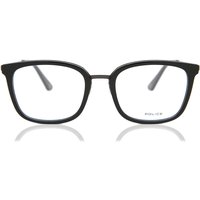 Police VPL561 AVENUE 3 0700 サングラス - 男性用 - 黒