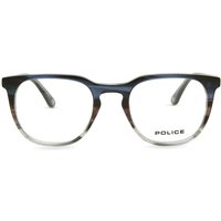 Police VPLL70 ORIGINS 58 0GBL サングラス - 男性用 - 灰色