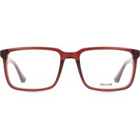 Police VPLN17 ORIGINS LITE 22 0V64 サングラス - 男性用 - 赤