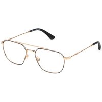 Police VPLP08 ORIGINS LITE 26 302Y サングラス - 男性用 - 黒