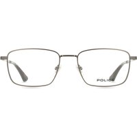 Police VPLQ74 ORIGINS TITAN 1 0584 サングラス - 男性用 - 灰色