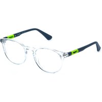 Police VK172 HORIZON JR 1 Kids 0P79 Kids' Eyeglasses Clear Size 47 - Blue Light Block Available