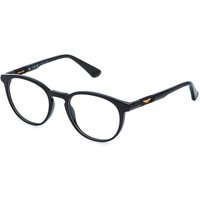 Police VK172 HORIZON JR 1 Kids 0Z42 Kids' Eyeglasses Black Size 47 - Blue Light Block Available