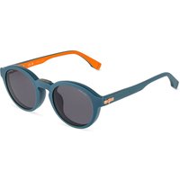 Police UK181 GRIND JR 2 With Clip-On Kids V65Z Kids' Eyeglasses Size 46 - Blue Light Block Available