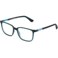 Police VK176 ZWAP JR 1 Kids 6G7M Kids' Eyeglasses Size 49 - Blue Light Block Available