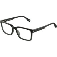 Police VPLU53 ETCHLINE 1 06QD Men's Eyeglasses Green Size 53 - Blue Light Block Available