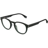 Police VPLU54 ETCHLINE 2 06QD サングラス - 男性用 - 緑
