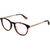 Police VPLU63 ORIGINS CLASSIC 6 0752 サングラス - 男性用 - べっ甲shell