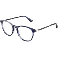 Police VPLU63 ORIGINS CLASSIC 6 09N4 サングラス - 男性用 - 青