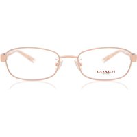 Coach HC5138 9406 サングラス - 女性用 - Rose-金色