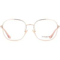 Coach HC5143BD アジアフィット 9407 サングラス - 女性用 - Rose-金色