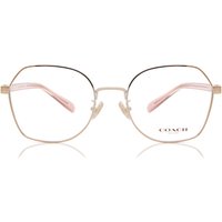 Coach HC5155 アジアフィット 9331 サングラス - 女性用 - Rose-金色