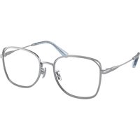 Coach HC5160D アジアフィット 9001 サングラス - 女性用 - Silver