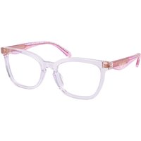 Coach HC6288U 5936 サングラス - 女性用 - Purple