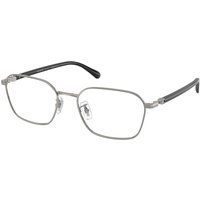 Coach HC5214TD アジアフィット 9004 サングラス - 男性用 - Gunmetal