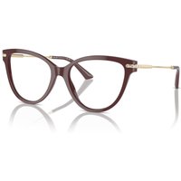 Jimmy Choo JC3001B 5018 サングラス - 女性用 - バーガンディ