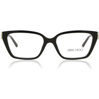 Jimmy Choo JC3008 5000 サングラス - 女性用 - 黒
