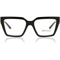 Jimmy Choo JC3017U 5000 サングラス - 女性用 - 黒