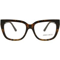 Jimmy Choo JC3019B 5002 サングラス - 女性用 - べっ甲shell