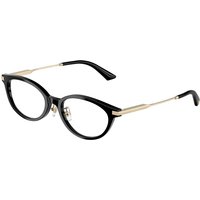 Jimmy Choo JC3029D アジアフィット 5000 サングラス - 女性用 - 黒