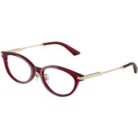 Jimmy Choo JC3029D アジアフィット 5062 サングラス - 女性用 - 赤