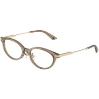 Jimmy Choo JC3029D アジアフィット 5051 サングラス - 女性用 - 茶色