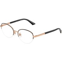 Jimmy Choo JC2014D アジアフィット 3022 サングラス - 女性用 - 黒