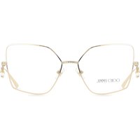 Jimmy Choo JC2005B 3006 サングラス - 女性用 - 金色
