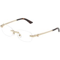 Jimmy Choo JC2025BD アジアフィット 3006 サングラス - 女性用 - 金色