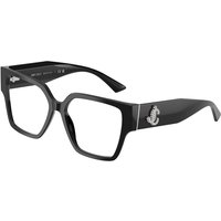 Jimmy Choo JC3032BF アジアフィット 5000 サングラス - 女性用 - 黒