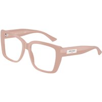 Jimmy Choo JC3037F アジアフィット 5014 サングラス - 女性用 - ピンク