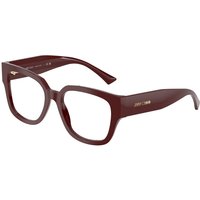 Jimmy Choo JC3042BF アジアフィット 5057 サングラス - 女性用 - 赤