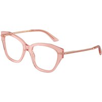 Jimmy Choo JC3043JF アジアフィット 5079 サングラス - 女性用 - ピンク