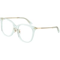 Jimmy Choo JC3060F アジアフィット 5108 サングラス - 女性用 - 緑