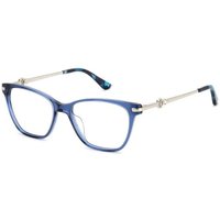 Juicy Couture JU 242/G PJP Women’s Eyeglasses Blue Size 52 - Blue Light Block Available