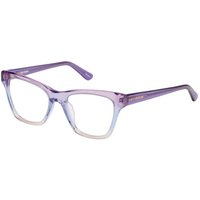 Juicy Couture JU 264/G 2OW Women’s Eyeglasses Blue Size 52 - Blue Light Block Available