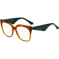 Etro 0047 086 Women’s Eyeglasses Tortoiseshell Size 55 - Blue Light Block Available