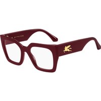 Etro 0109 LHF サングラス - 女性用 - バーガンディ