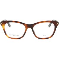 Givenchy GV 0081 WR9 Women’s Eyeglasses Tortoiseshell Size 50 - Blue Light Block Available