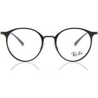 レイバン レイバン Ray-Ban RY1053 4065 サングラス - 子供用 - 黒