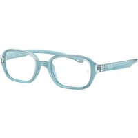 レイバン レイバン Ray-Ban RY9074VF アジアフィット 3879 サングラス - 子供用 - 青