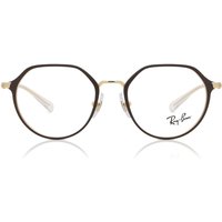 レイバン レイバン Ray-Ban RY1058 4078 サングラス - 子供用 - 茶色