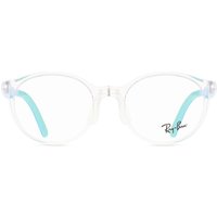 レイバン レイバン Ray-Ban RY1625D アジアフィット 3938 サングラス - 子供用 - クリア