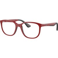 レイバン レイバン Ray-Ban RY9078VF アジアフィット 3950 サングラス - 子供用 - 赤