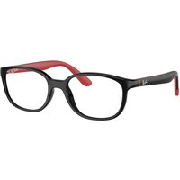 レイバン レイバン Ray-Ban RY1632F アジアフィット 3928 サングラス - 子供用 - 黒