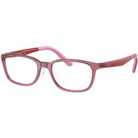 レイバン レイバン Ray-Ban RY1617D アジアフィット 3777 サングラス - 子供用 - ピンク
