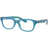 レイバン レイバン Ray-Ban RY1555 3996 サングラス - 子供用 - 青