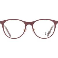 レイバン レイバン Ray-Ban RY9552V 4097 サングラス - 子供用 - 赤